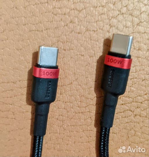 Baseus 20V 5A 100W 2m