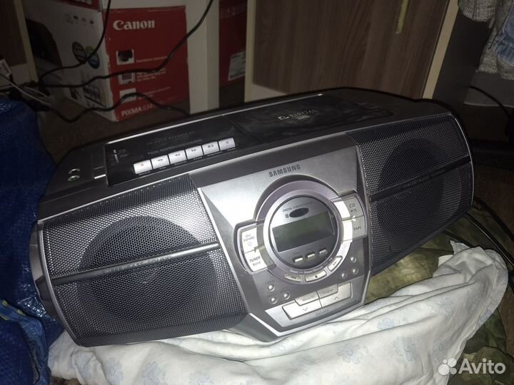 Музыкальный центр