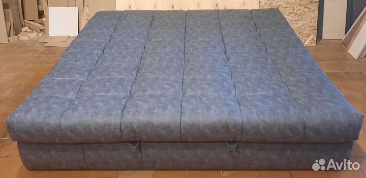 Диван аккордеон металл новый в регионы
