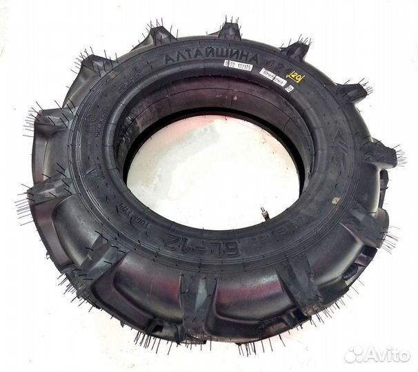 Покрышка мотоблок Агро/Беларус 6L-12