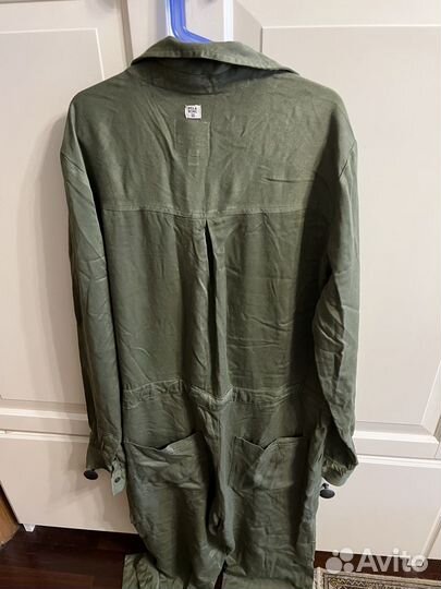 Комбинезон Bills Bong оригинал хлопок