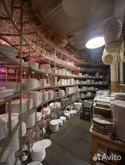 Посуда для кафе и ресторанов