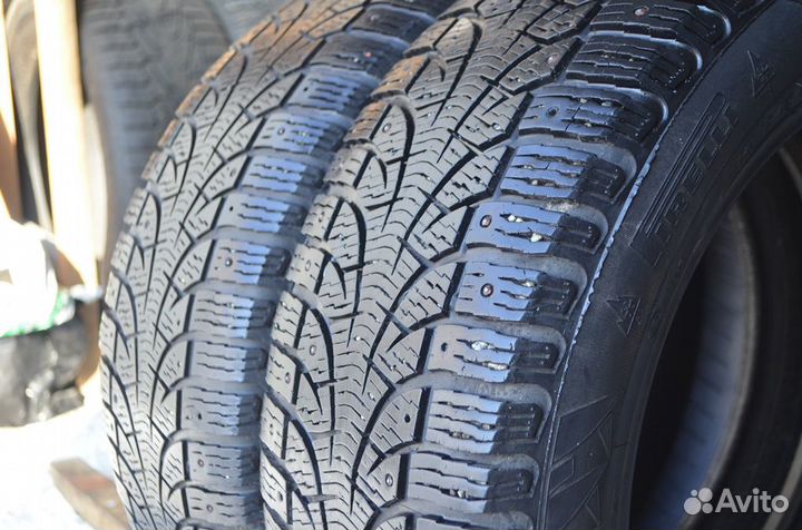 Pirelli Winter Carving 225/55 R17