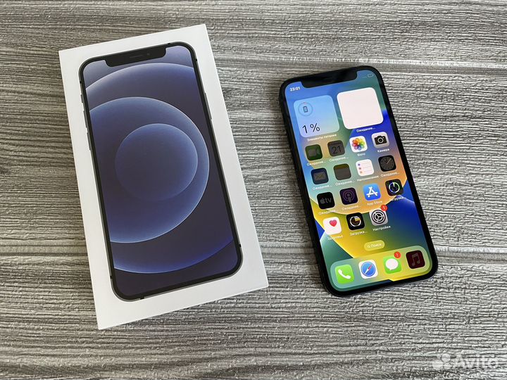 iPhone 12 mini, 64 ГБ