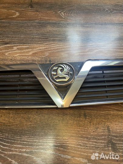 Решетка vectra c