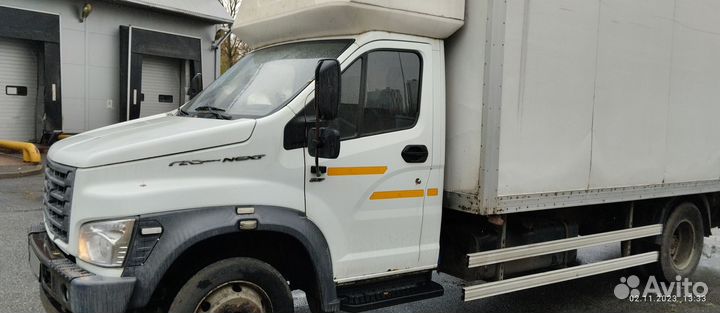 ГАЗ ГАЗель Next 2.8 МТ, 2015, 352 000 км