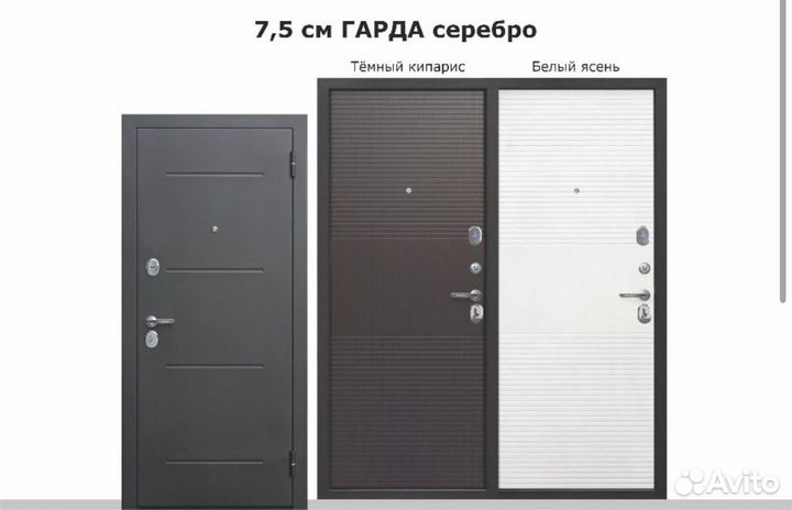Входные двери Энгельс
