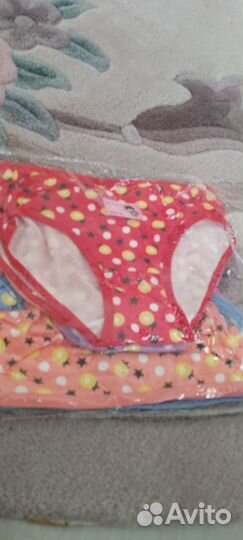 Трусики детские
