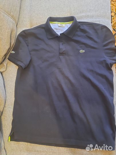 Polo Lacoste мужское. разм. L