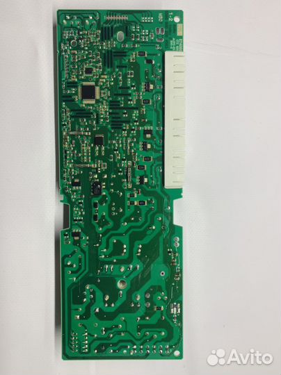 Модуль управления 668670 для стиральной машины Бош