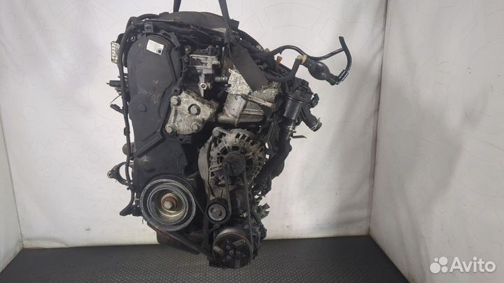 Двигатель Peugeot 5008, 2011