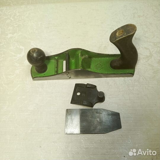 Рубанок Воскова СССР