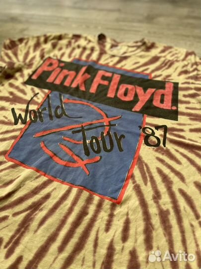 Футболка Pink Floyd (XL)