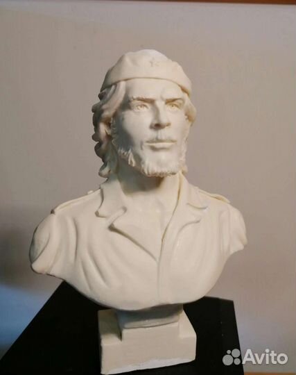 Че Гевара—авторский бюст