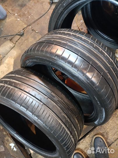 Dunlop SP Sport Maxx 050+ 245/40 R18