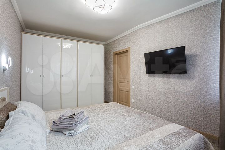 1-к. квартира, 60 м², 11/19 эт.