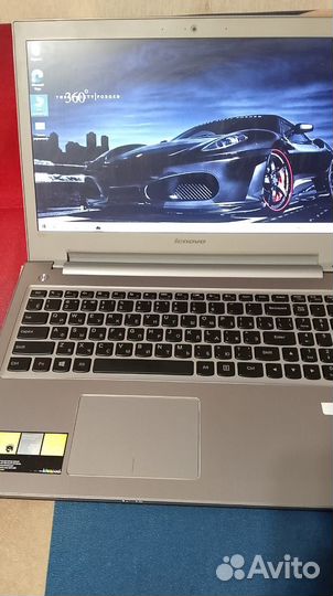 Ноутбук lenovo ideapad z500