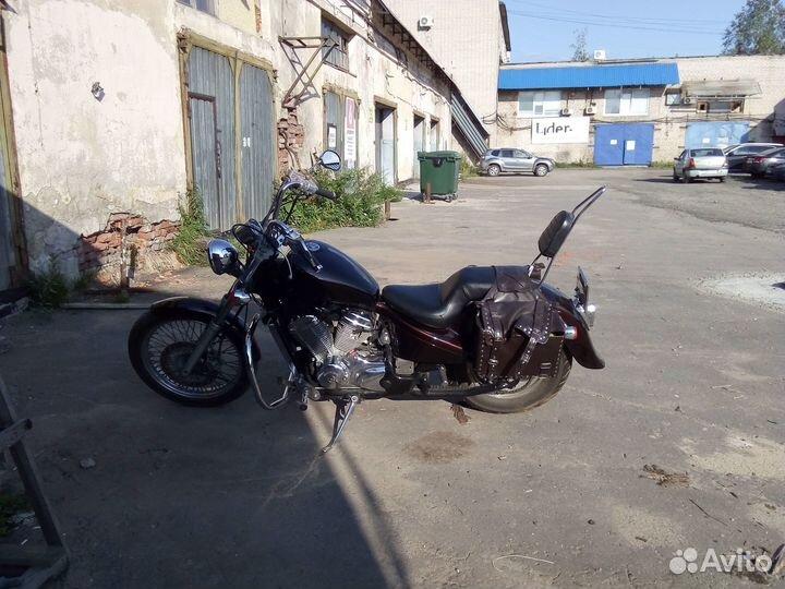 Honda Steed 400