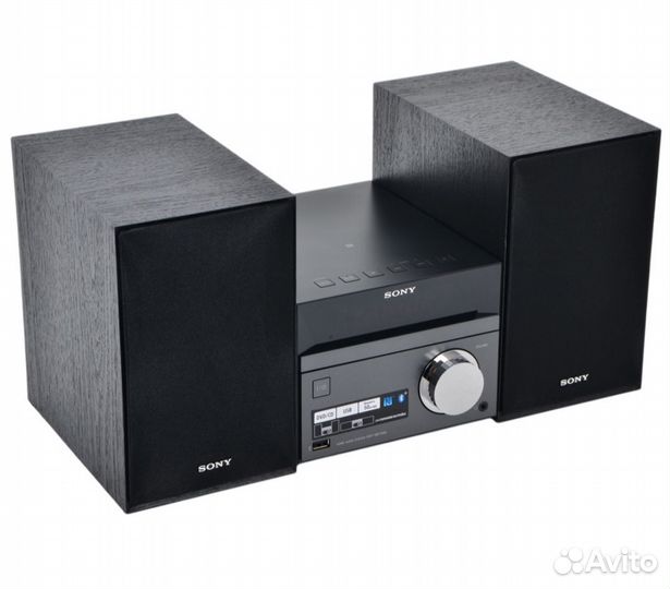 Музыкальный центр sony