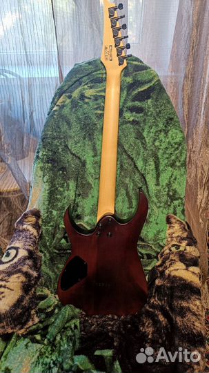 Электро гитара Ibanez GIO GRG121DX-WNF