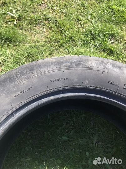Michelin Latitude Sport 225/60 R18