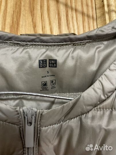 Женская куртка uniqlo s