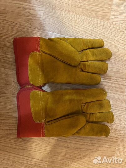 Краги зимние (диггер)