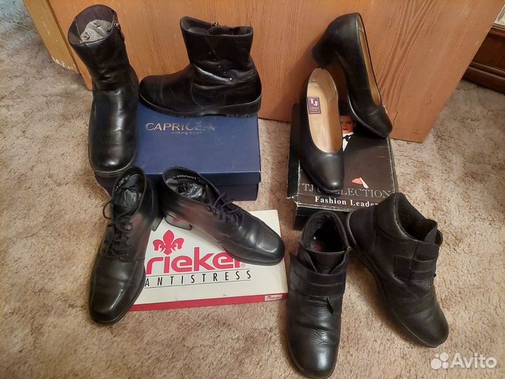 Обувь женская размеры 38,39 весна,зима,лето