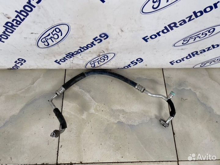 Трубка кондиционера Mazda Mazda3 BL 1.6 (Z6) 2010