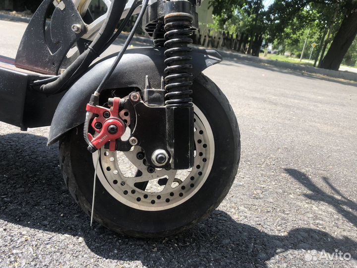 Электро самокат kugoо m4