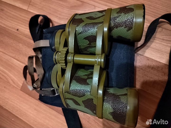 Бинокль бпшц2 8х40 зомз