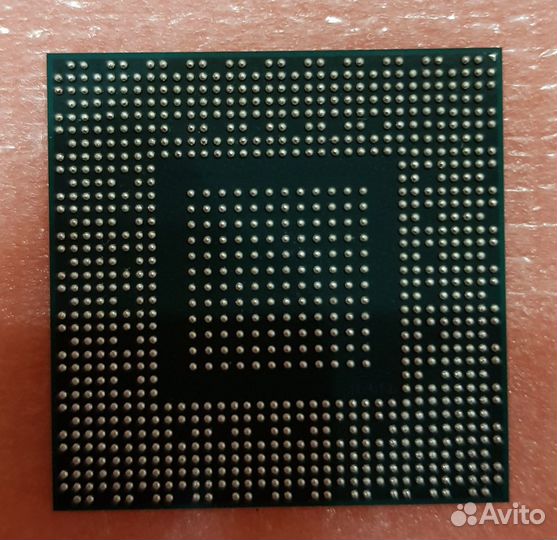 Чип nVidia N17P-G0-A1