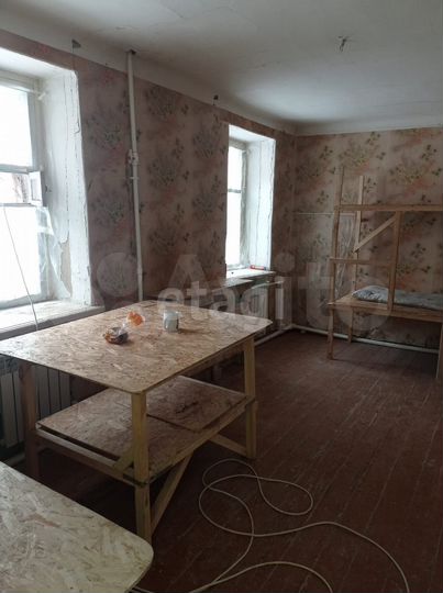 2-к. квартира, 45,7 м², 1/2 эт.