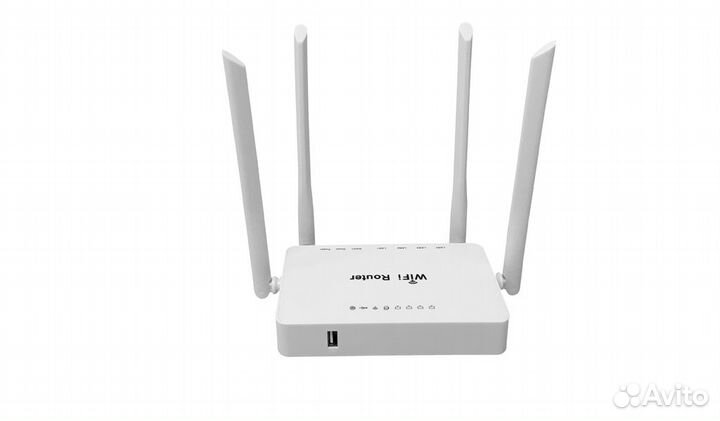 4g роутер ZBT we 1626