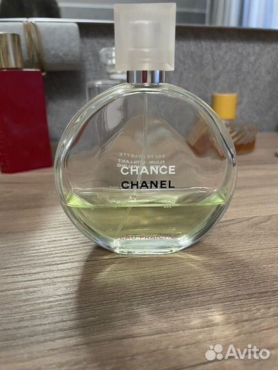 Chanel Chance Eau Fraiche