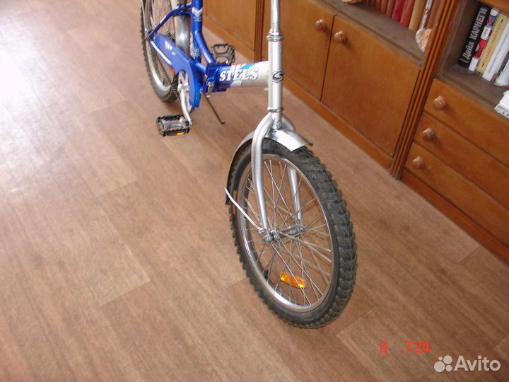 Продаю велосипед stels pilot 410