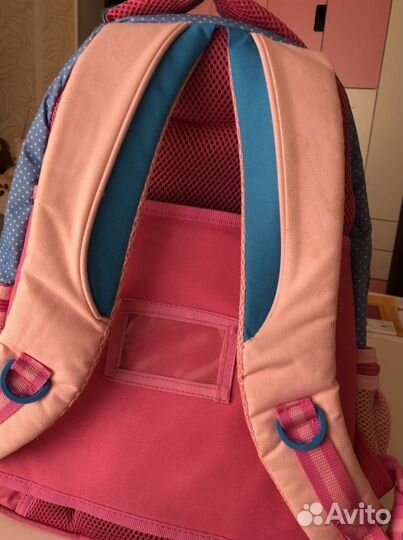 Рюкзак школьный для девочки Imaginarium