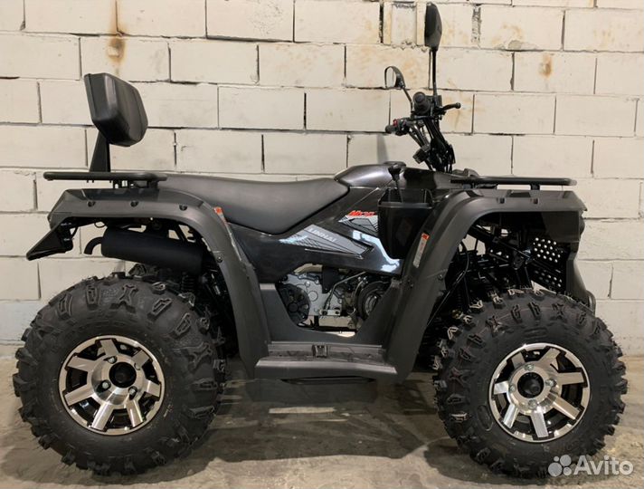 Квадроцикл Linhai Yamaha M170