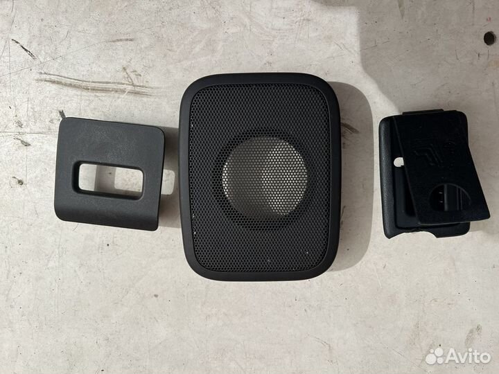 Пластик в салон Lexus RX/Toyota Harrier