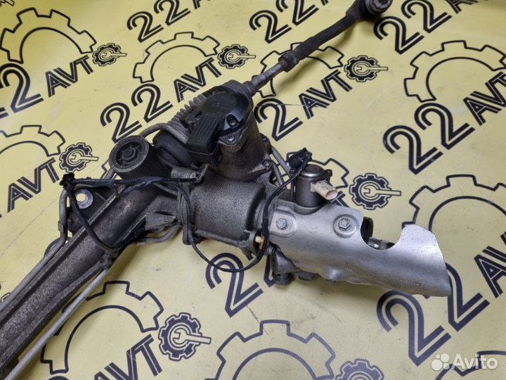 Рулевая рейка Bmw X5 E70 N52B30 2007Г. Апрель