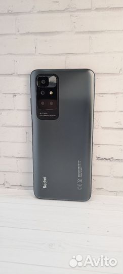 Xiaomi Redmi 10, 4/64 ГБ