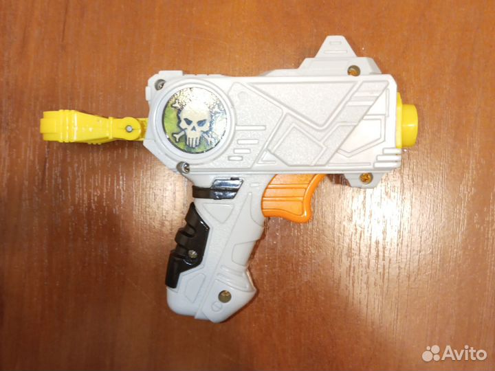Пистолет игрушечный мини