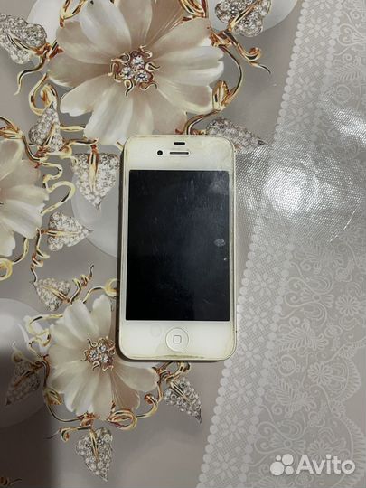 iPhone 4S, 8 ГБ