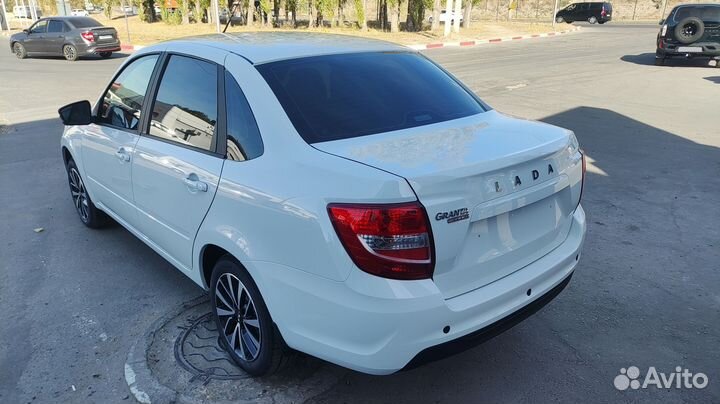 LADA Granta 1.6 МТ, 2024, 30 км