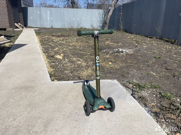 Самокат Micro