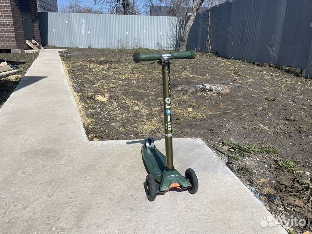 Самокат Micro