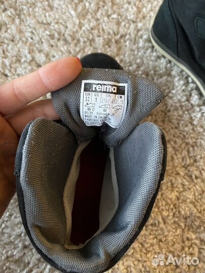 Ботинки reima 32
