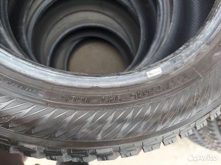 Yokohama Ice Guard IG65 205/55 R16 94T