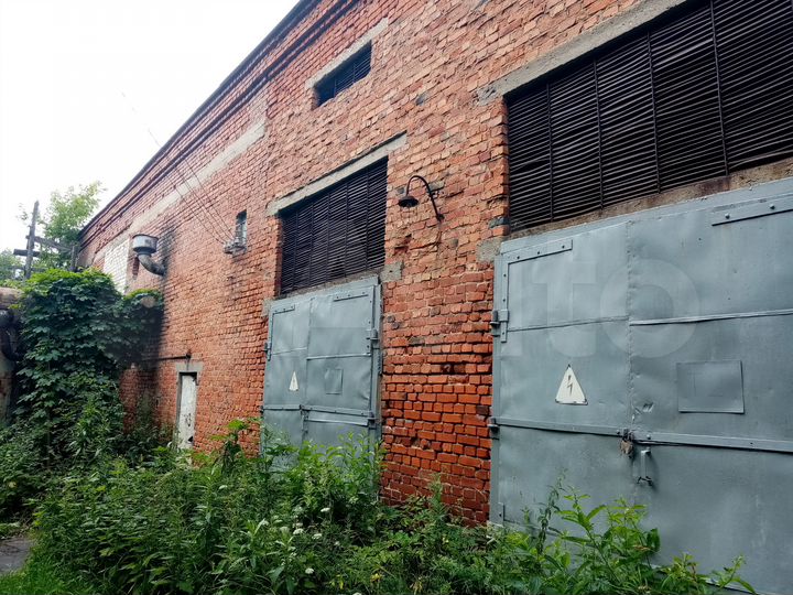 Производство, 4500 м²