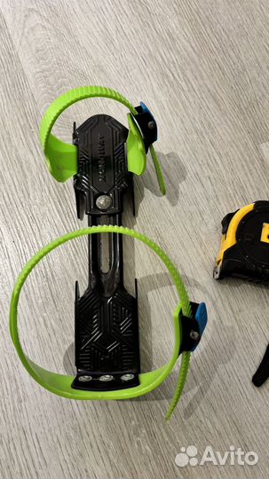 Коньки двухполозные